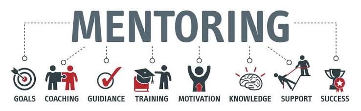 MENTORSHIP THAT TURNS KNOWLEDGE INTO SUCCESS